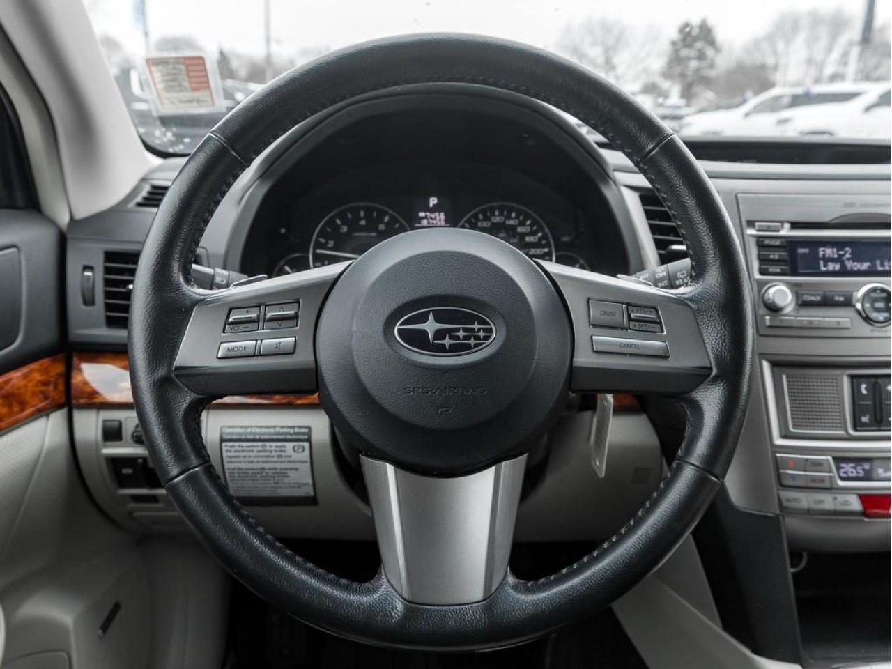 2011 Subaru Outback  Photo