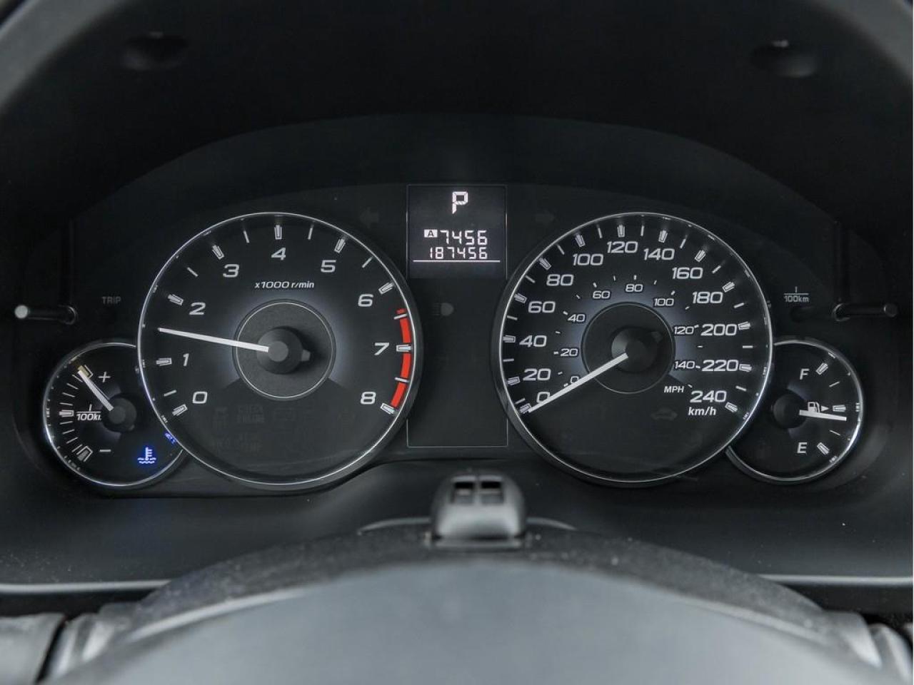 2011 Subaru Outback  Photo