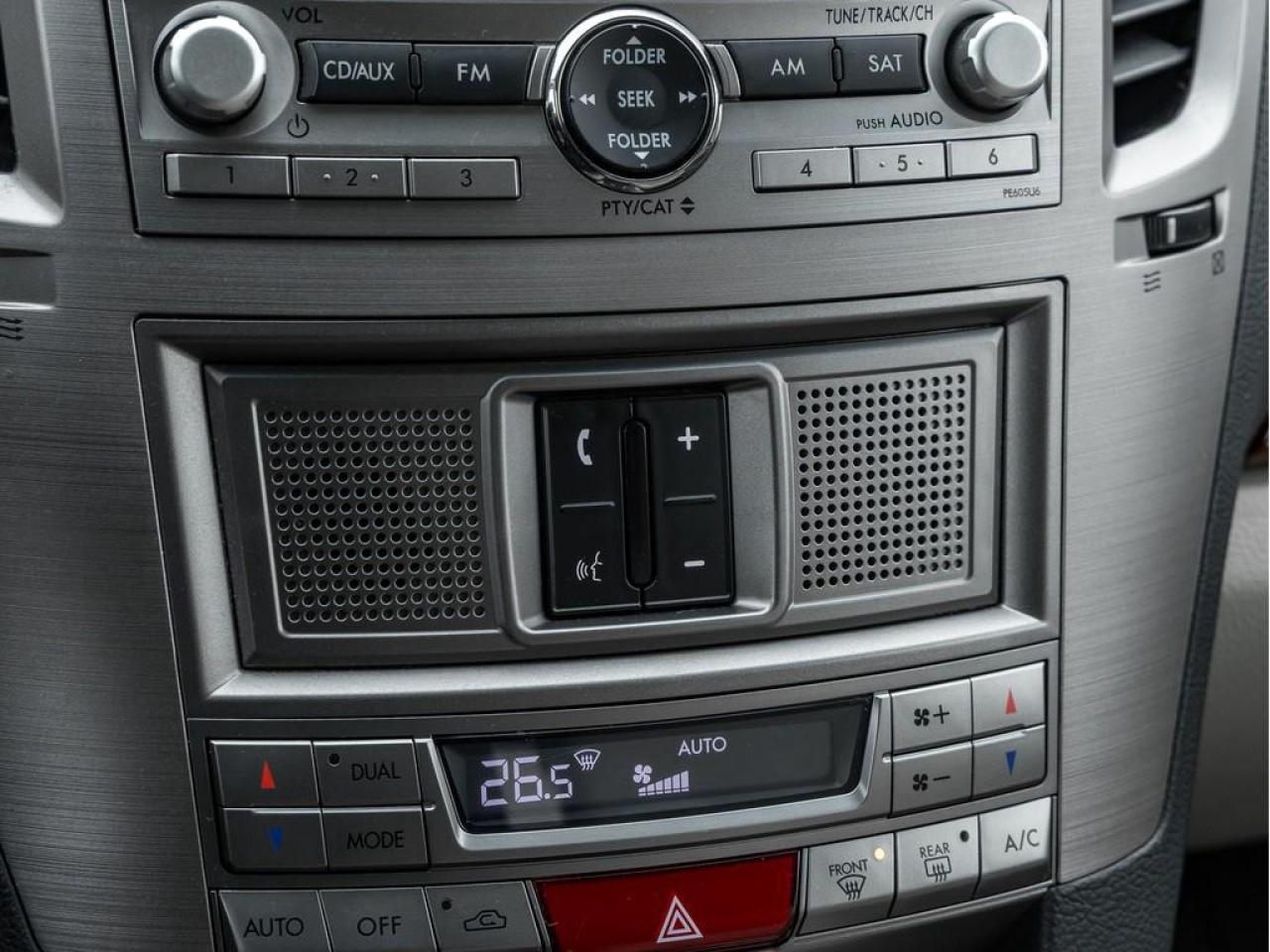 2011 Subaru Outback  Photo