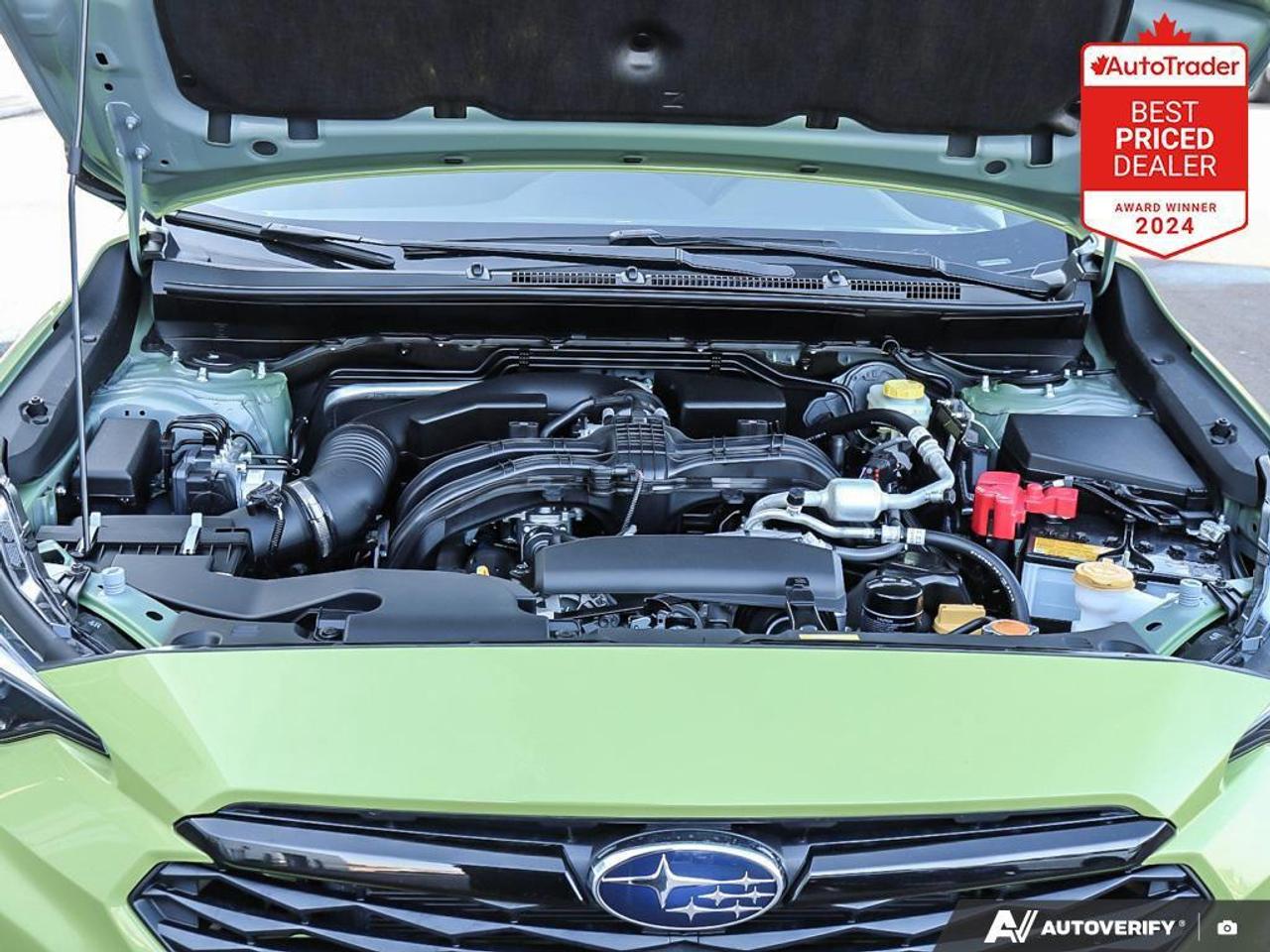 2026 Subaru Impreza RS 4dr Hatchback Photo