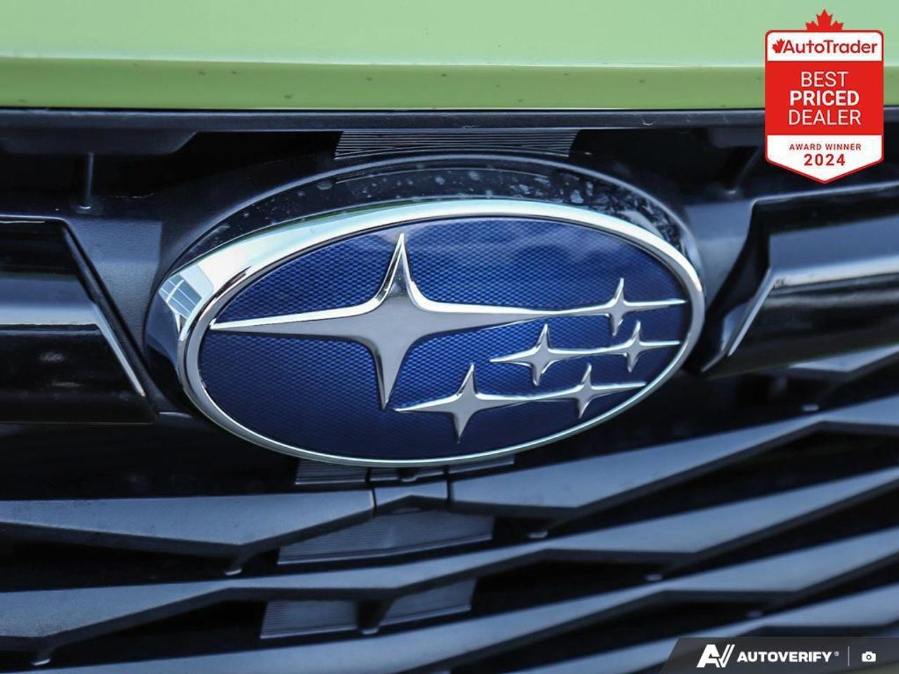 2026 Subaru Impreza RS 4dr Hatchback Photo
