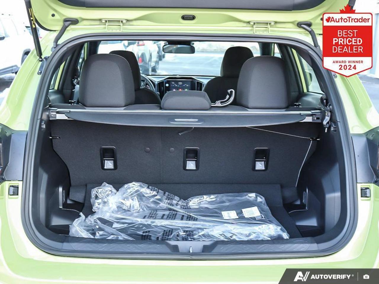 2026 Subaru Impreza RS 4dr Hatchback Photo