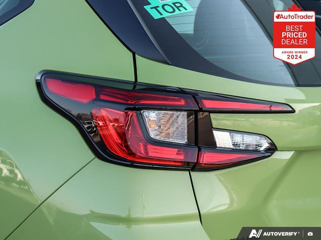 2026 Subaru Impreza RS 4dr Hatchback Photo