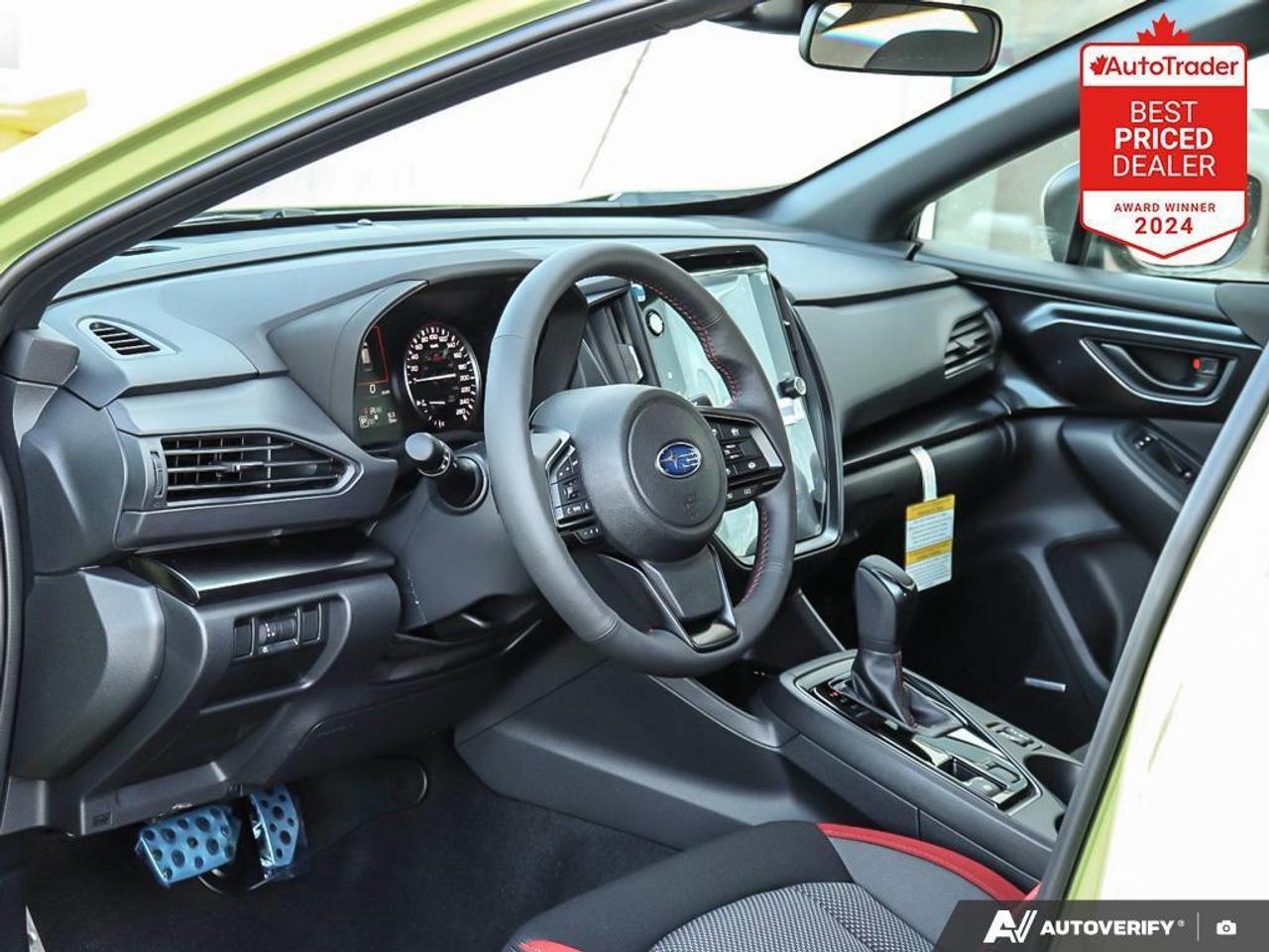 2026 Subaru Impreza RS 4dr Hatchback Photo