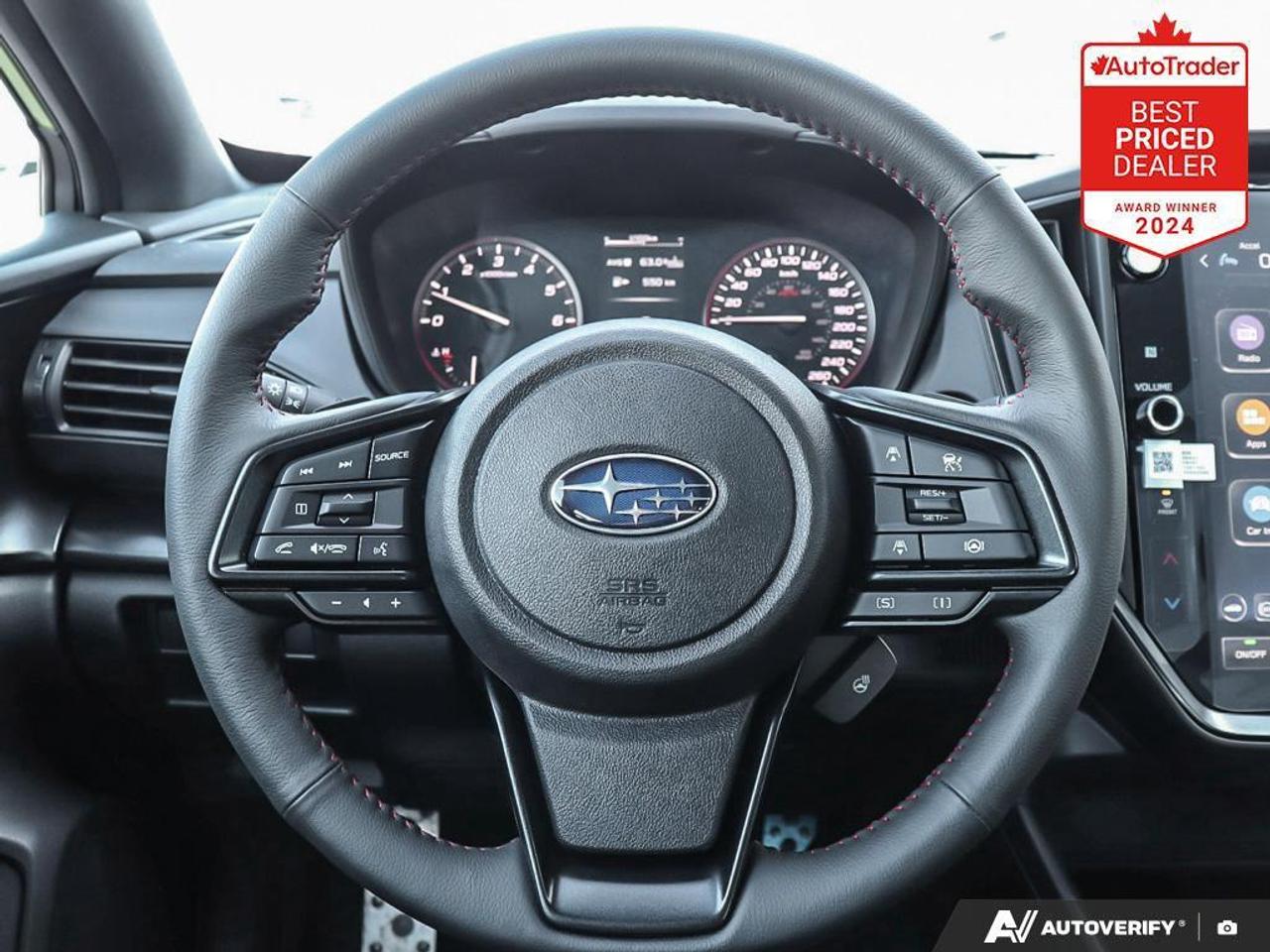 2026 Subaru Impreza RS 4dr Hatchback Photo