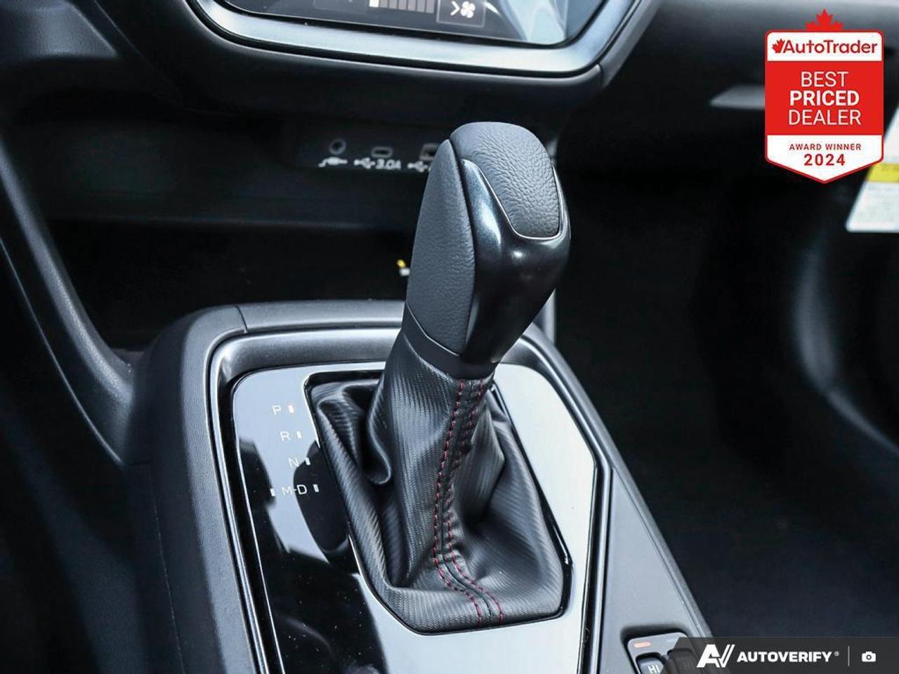 2026 Subaru Impreza RS 4dr Hatchback Photo