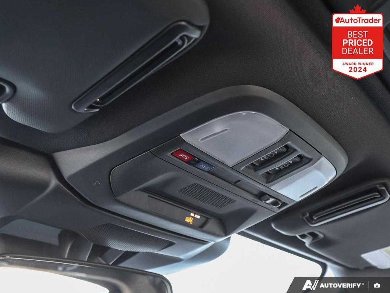 2026 Subaru Impreza RS 4dr Hatchback Photo