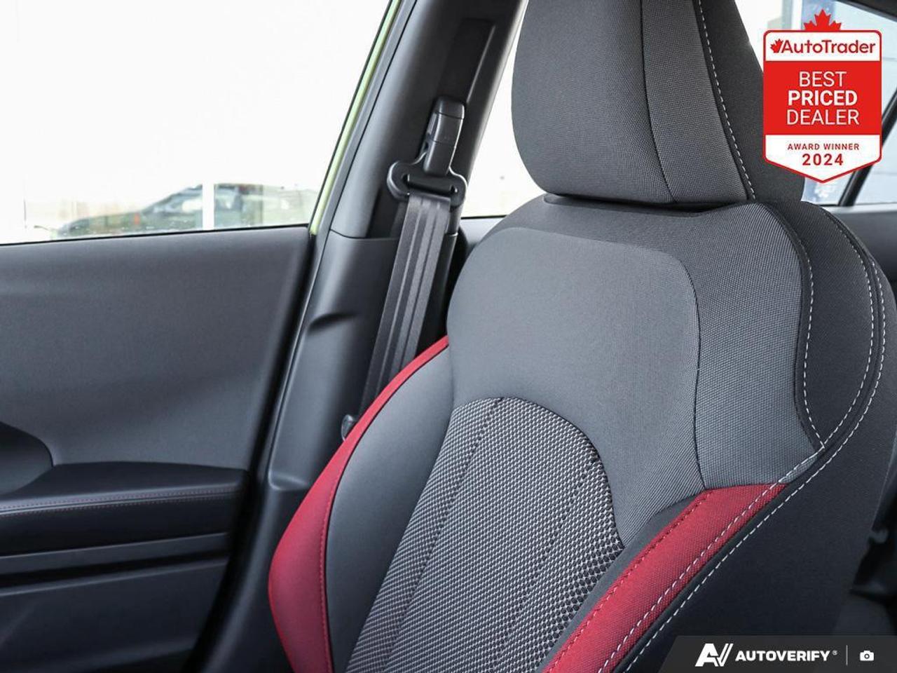 2026 Subaru Impreza RS 4dr Hatchback Photo