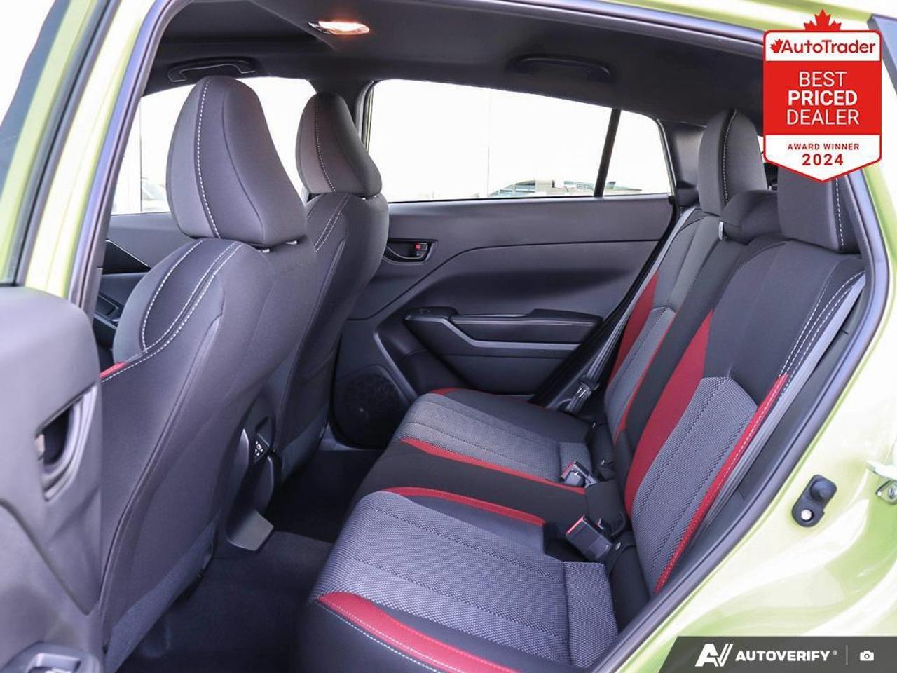 2026 Subaru Impreza RS 4dr Hatchback Photo