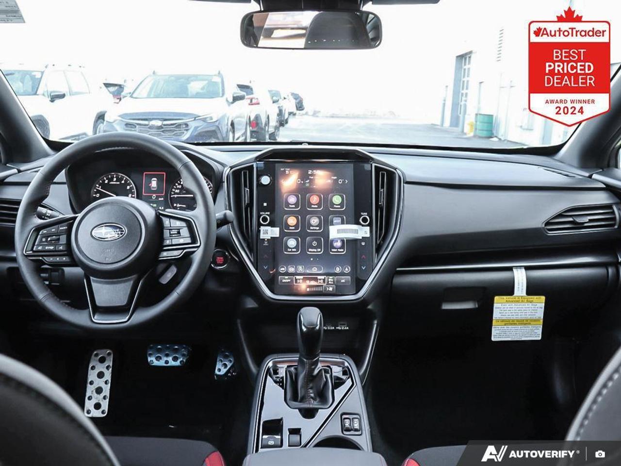 2026 Subaru Impreza RS 4dr Hatchback Photo
