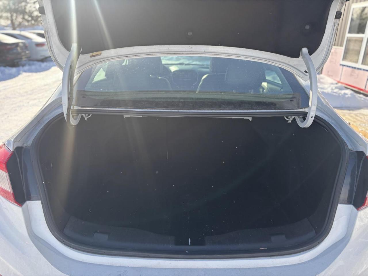 2018 Chevrolet Cruze Premier Auto 4dr Sedan Photo