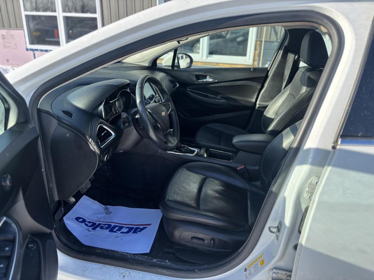 2018 Chevrolet Cruze Premier Auto 4dr Sedan Photo