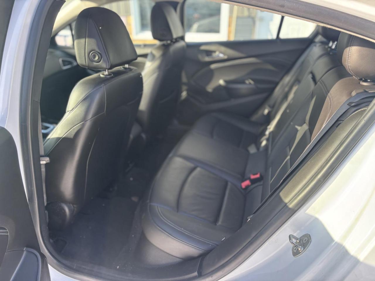 2018 Chevrolet Cruze Premier Auto 4dr Sedan Photo