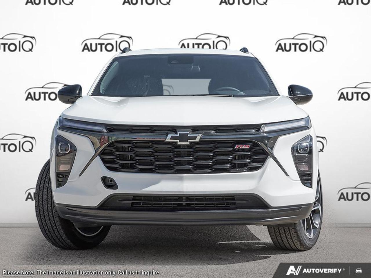 2026 Chevrolet Trax 2RS 4dr Front-Wheel Drive Photo