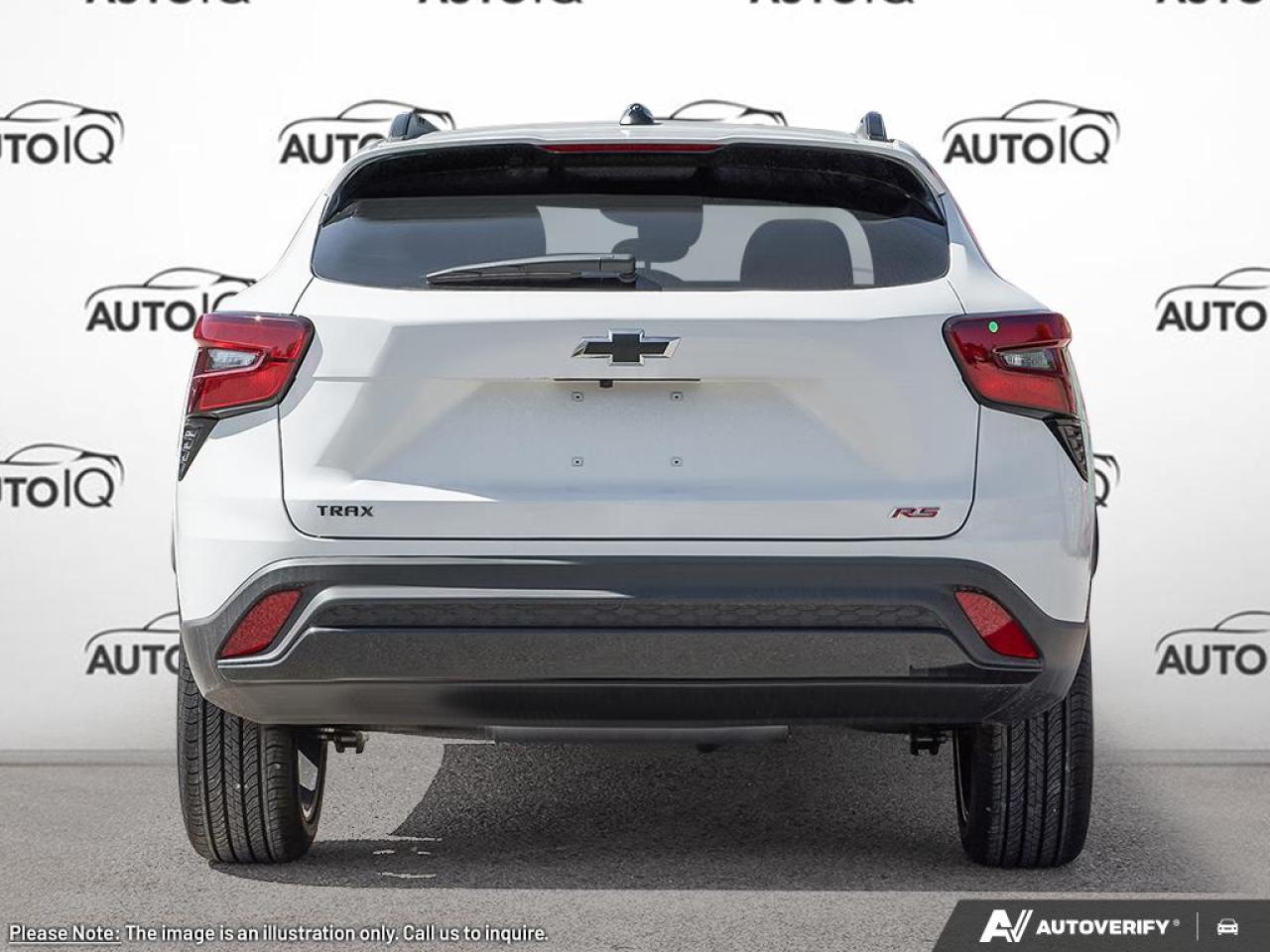 2026 Chevrolet Trax 2RS 4dr Front-Wheel Drive Photo4