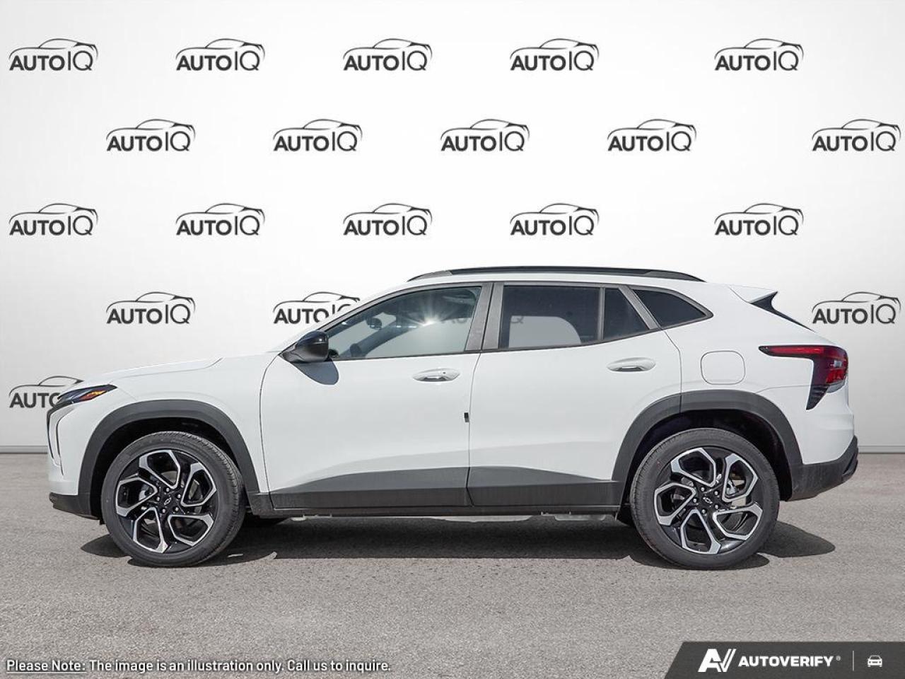 2026 Chevrolet Trax 2RS 4dr Front-Wheel Drive Photo2