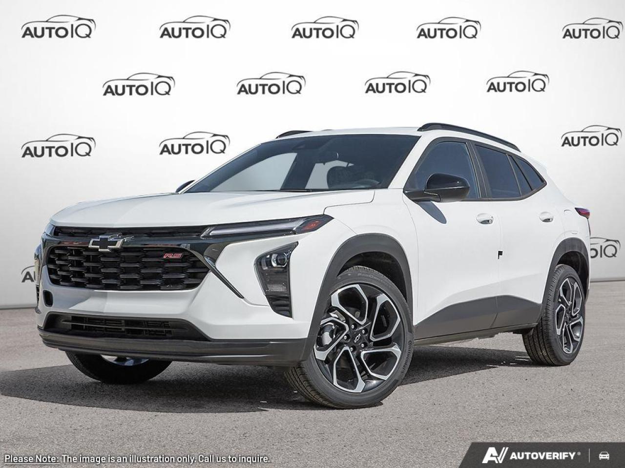 2026 Chevrolet Trax 2RS 4dr Front-Wheel Drive Photo