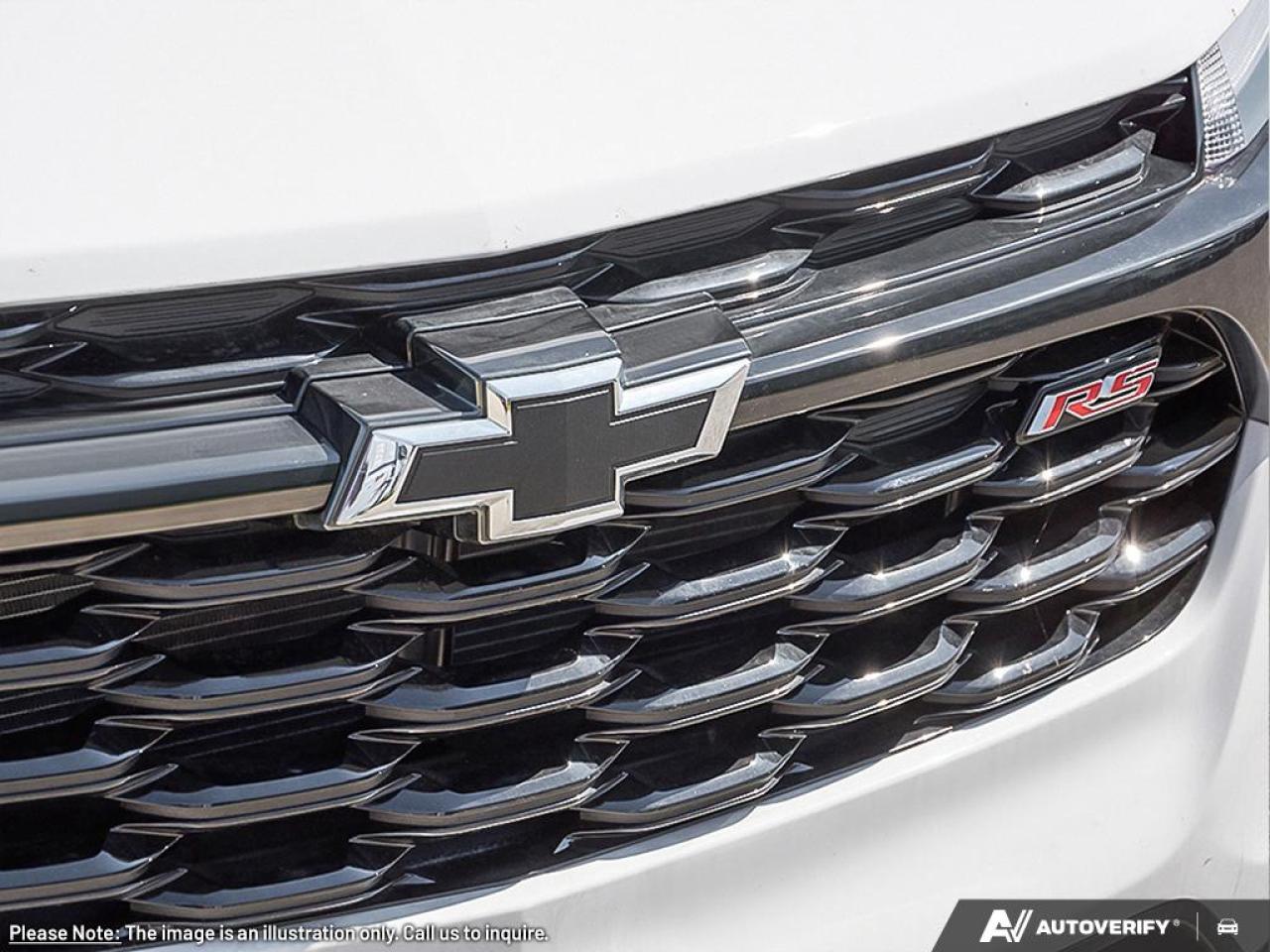 2026 Chevrolet Trax 2RS 4dr Front-Wheel Drive Photo