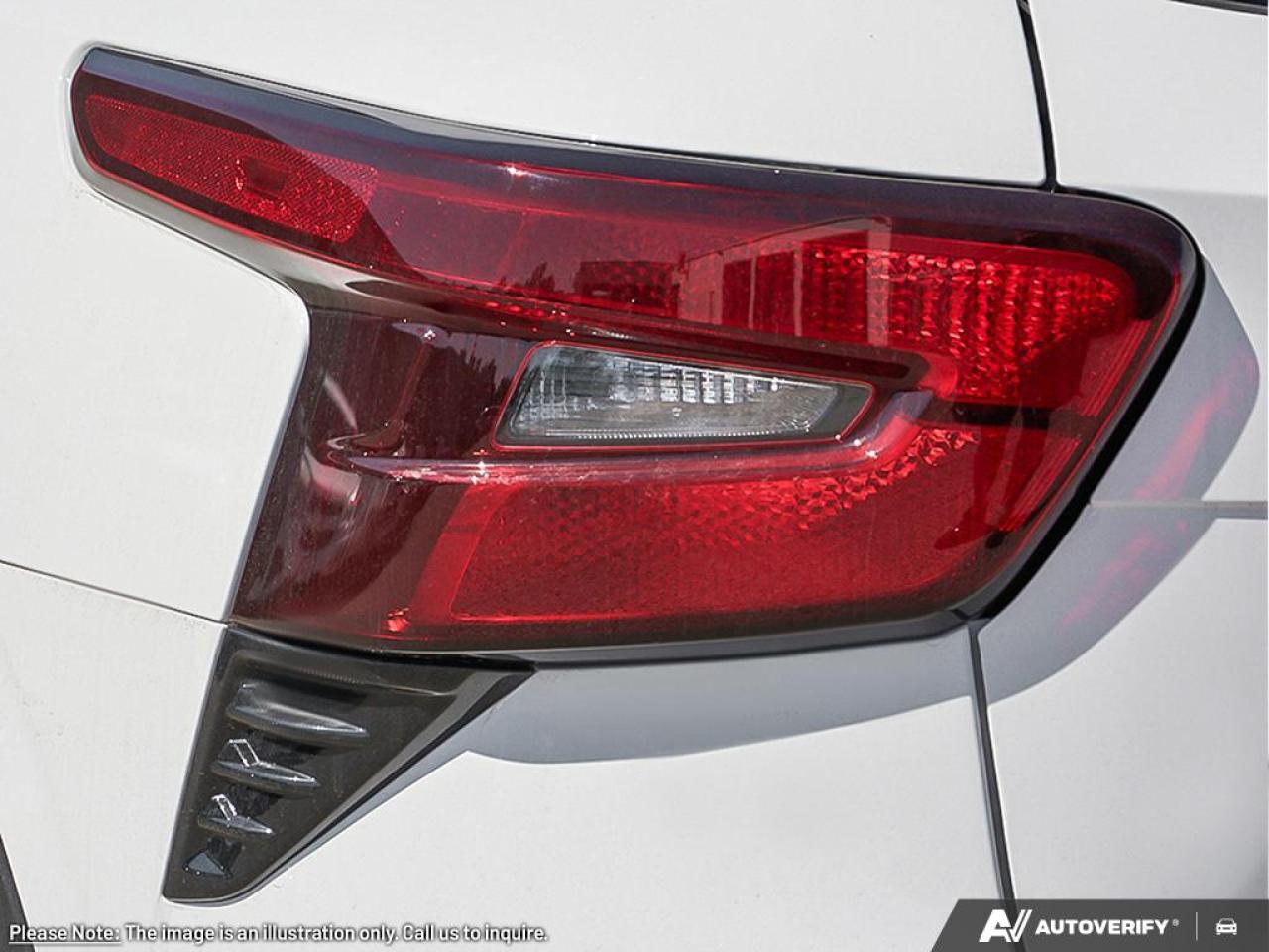 2026 Chevrolet Trax 2RS 4dr Front-Wheel Drive Photo