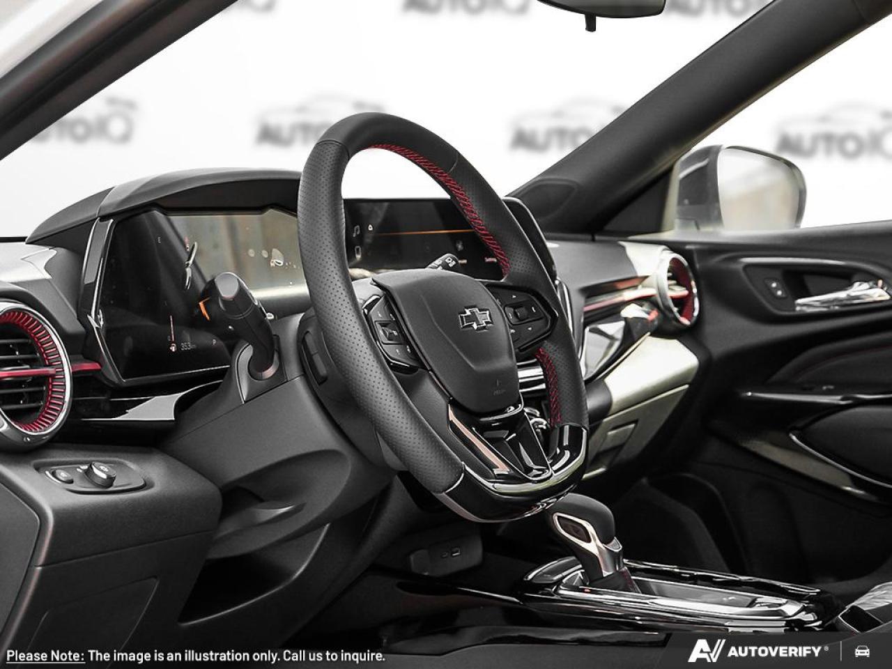 2026 Chevrolet Trax 2RS 4dr Front-Wheel Drive Photo