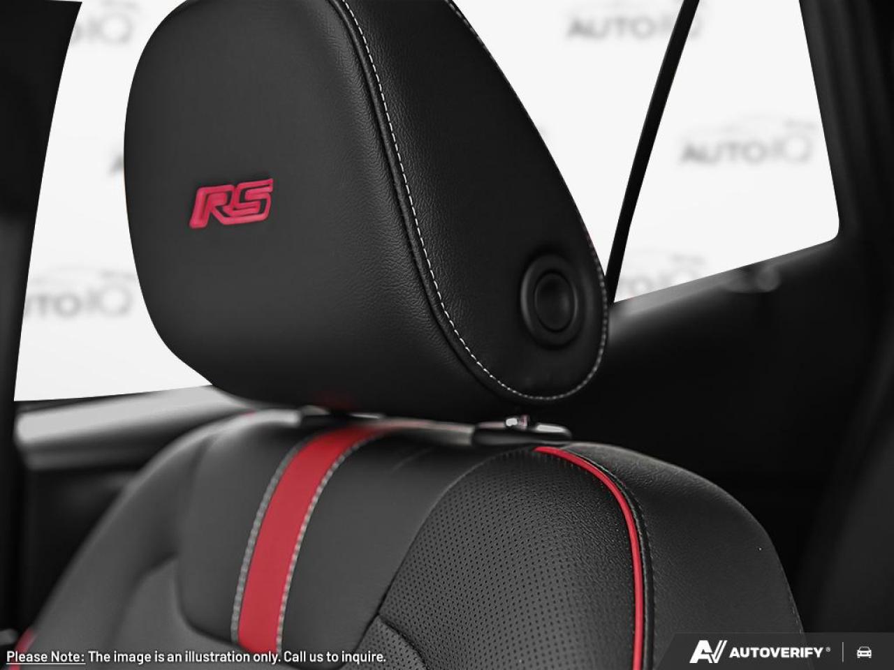 2026 Chevrolet Trax 2RS 4dr Front-Wheel Drive Photo