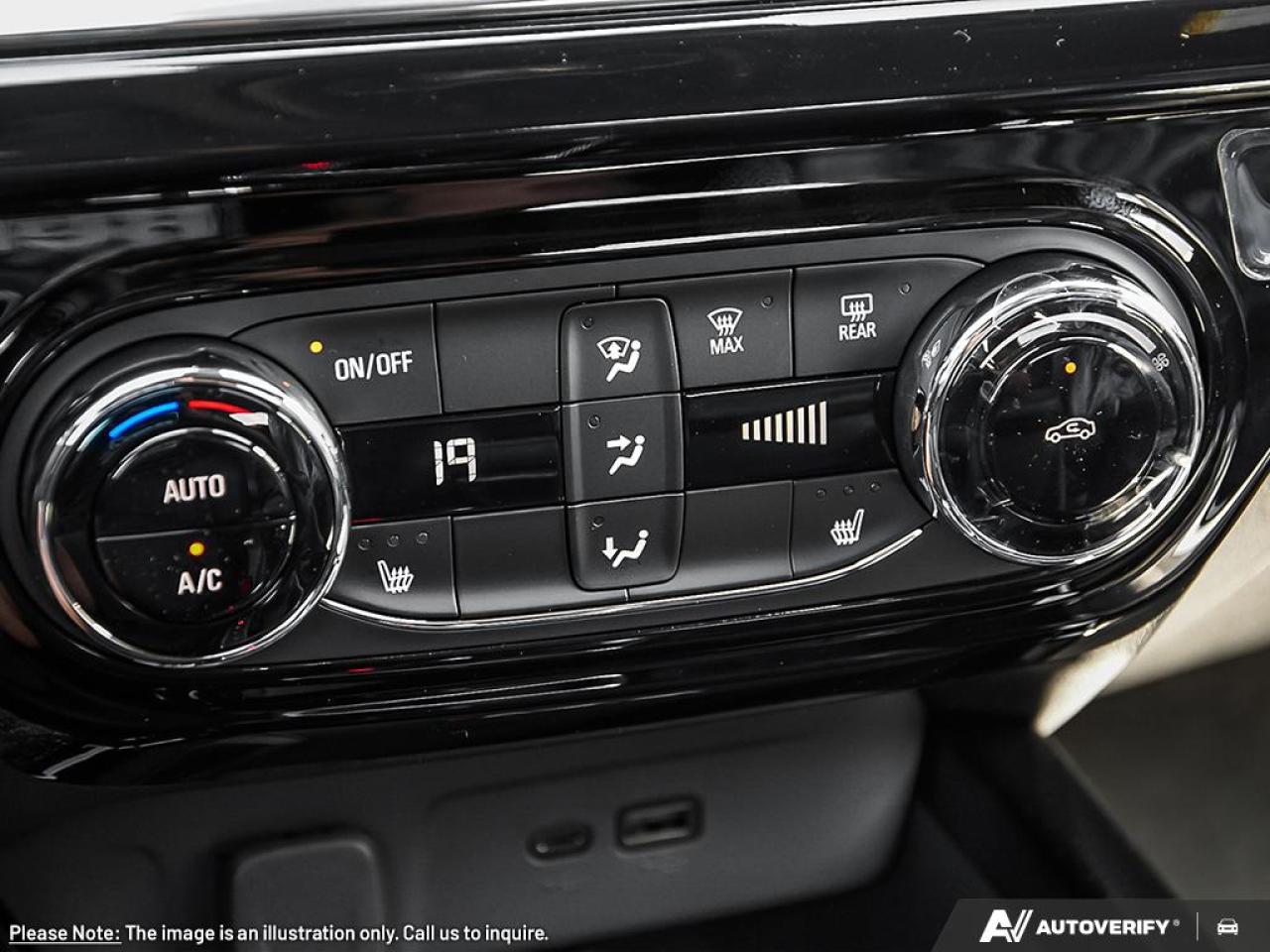 2026 Chevrolet Trax 2RS 4dr Front-Wheel Drive Photo