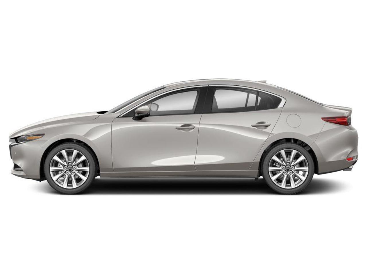 2026 Mazda 3 GT (A6) 4dr Front-Wheel Drive Sedan Photo