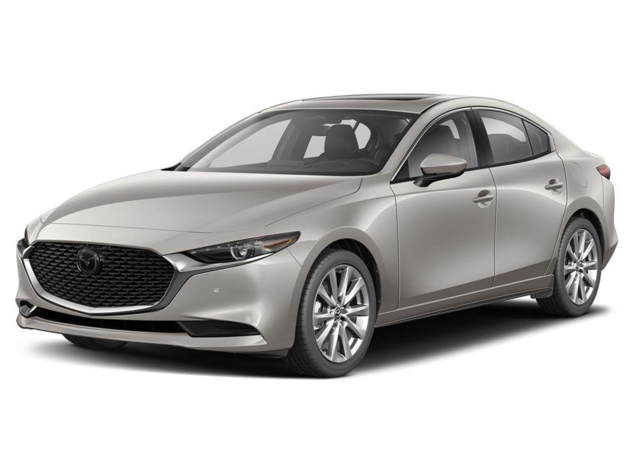2026 Mazda 3 GT (A6) 4dr Front-Wheel Drive Sedan Photo