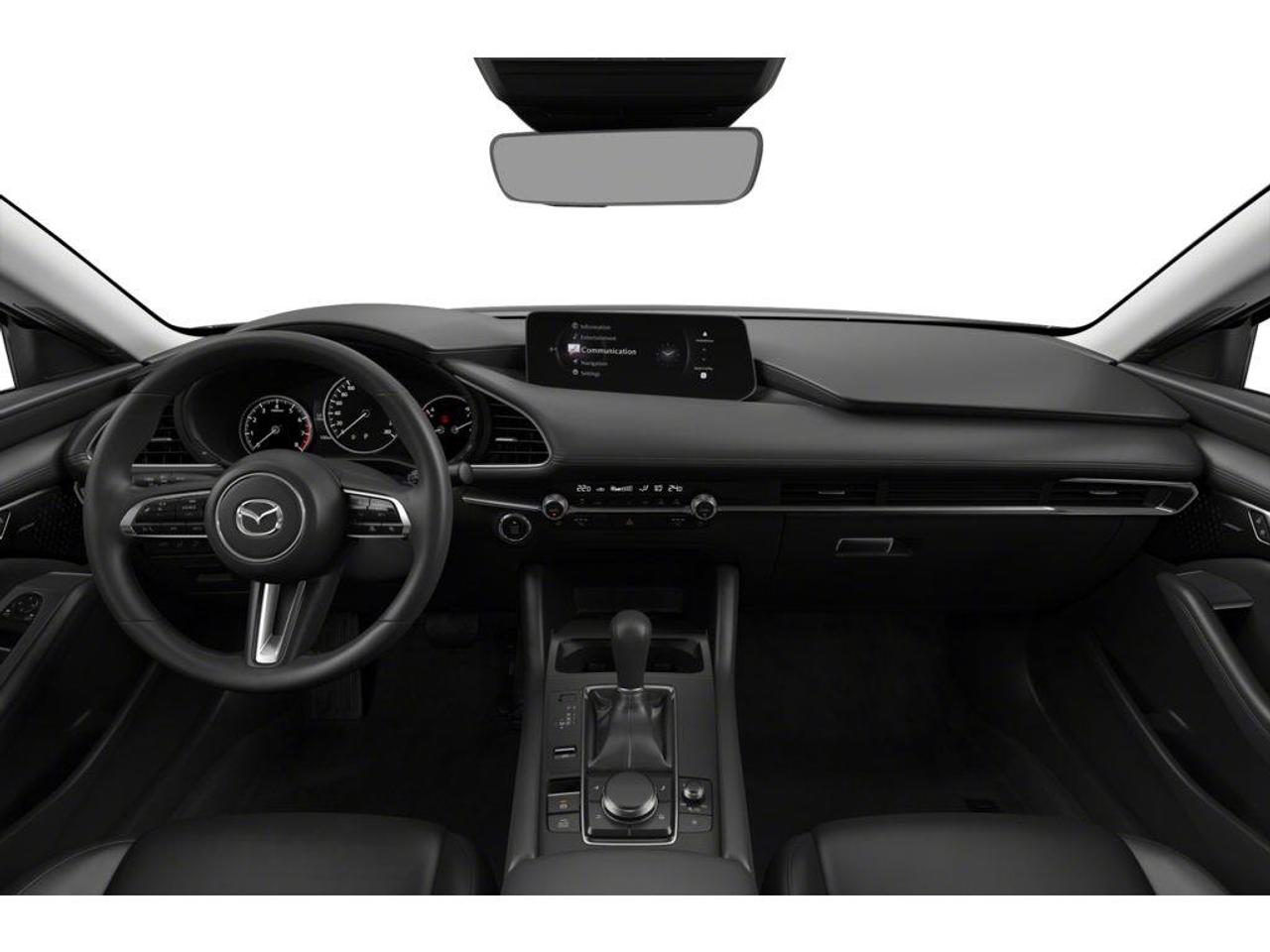 2026 Mazda 3 GT (A6) 4dr Front-Wheel Drive Sedan Photo