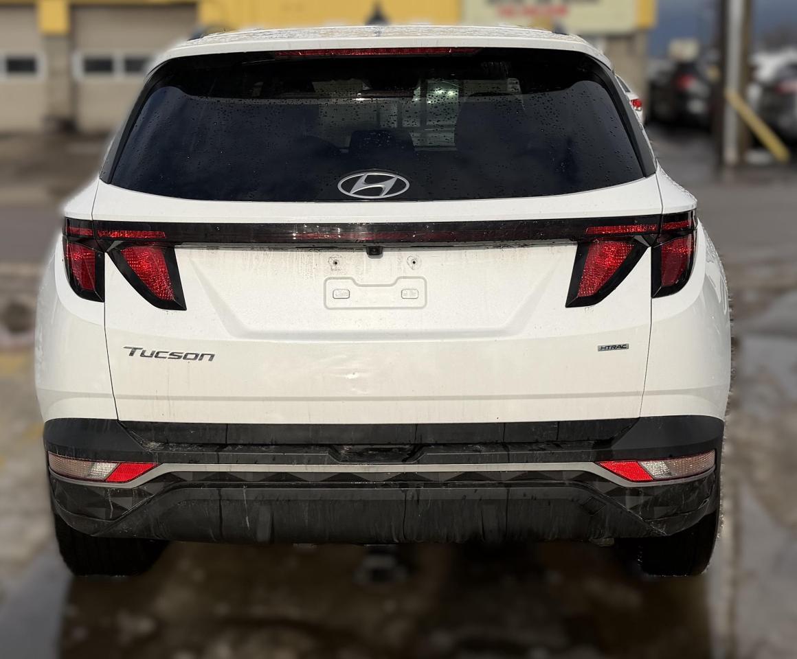 2022 Hyundai Tucson  Photo