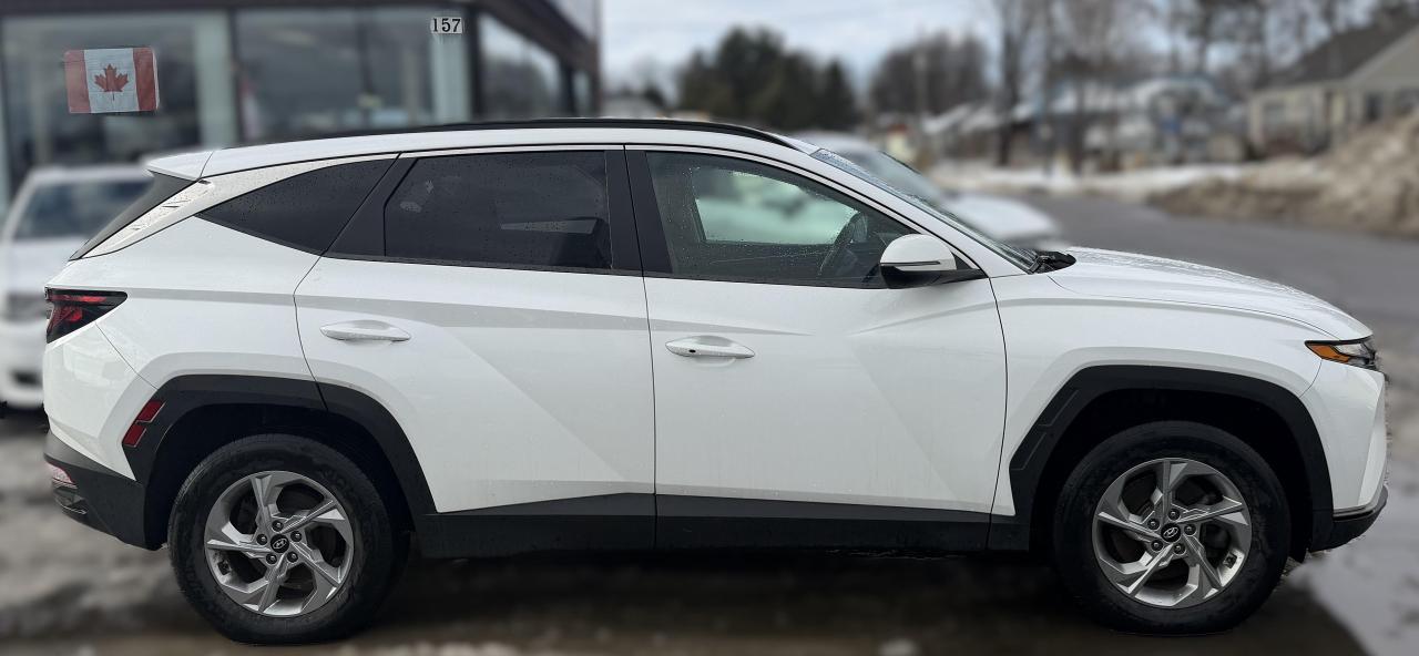 2022 Hyundai Tucson  Photo