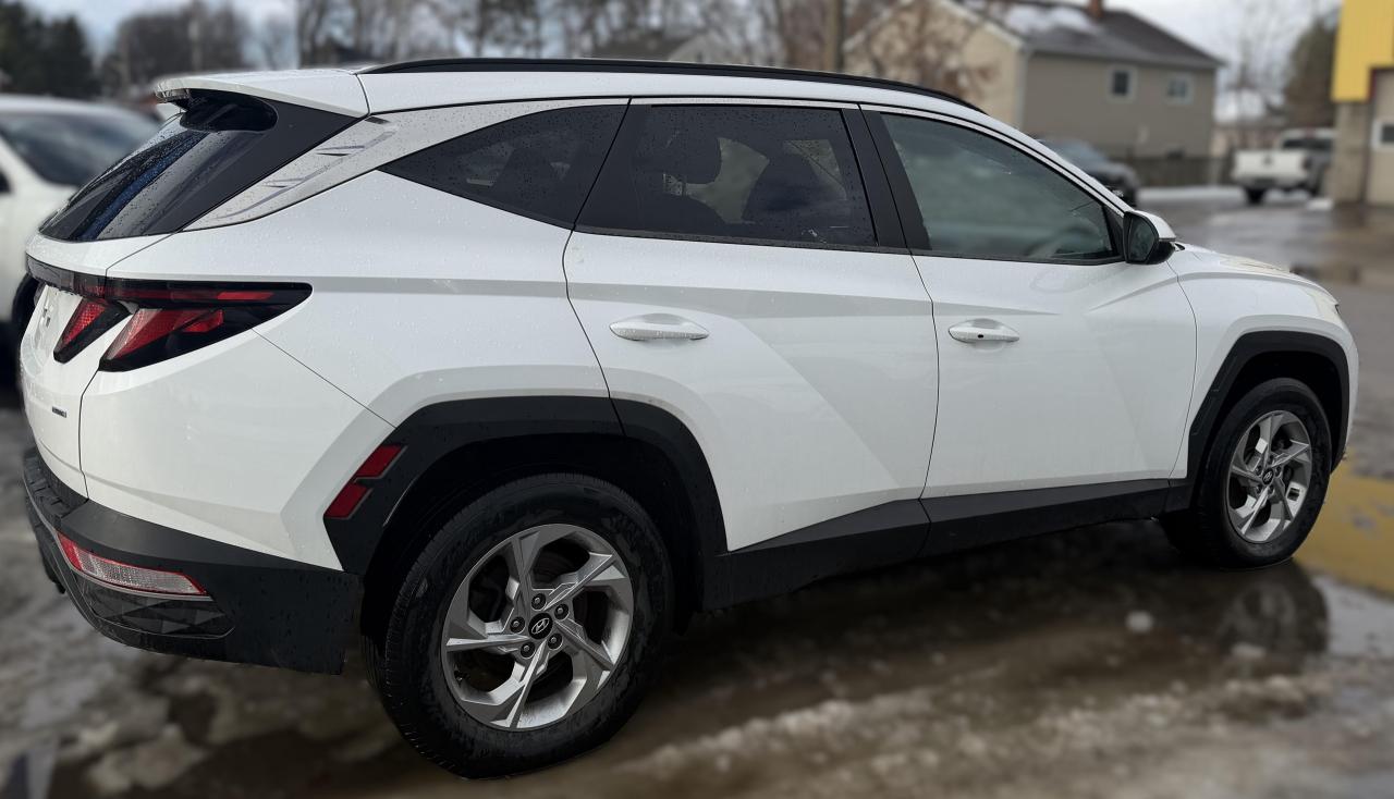 2022 Hyundai Tucson  Photo