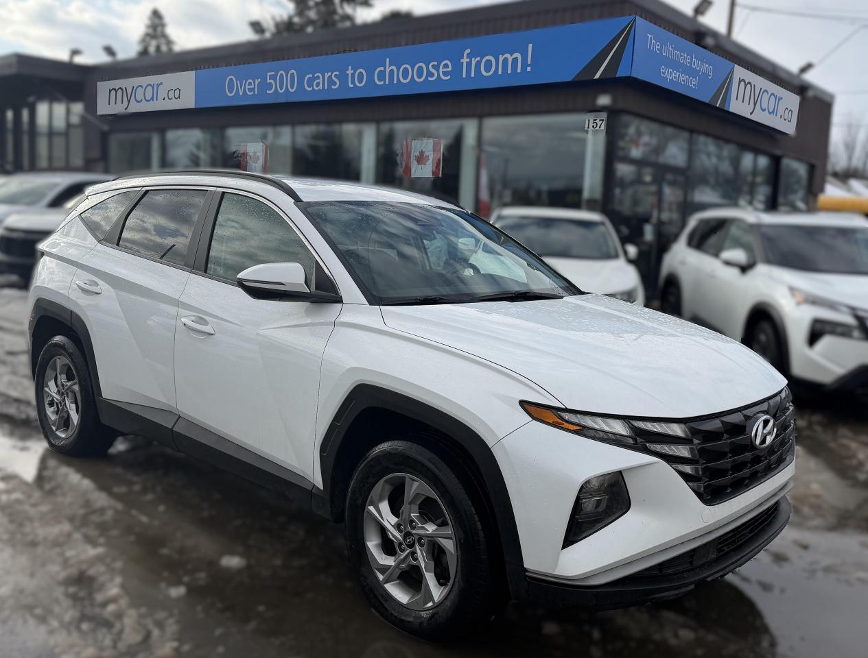 2022 Hyundai Tucson  Photo