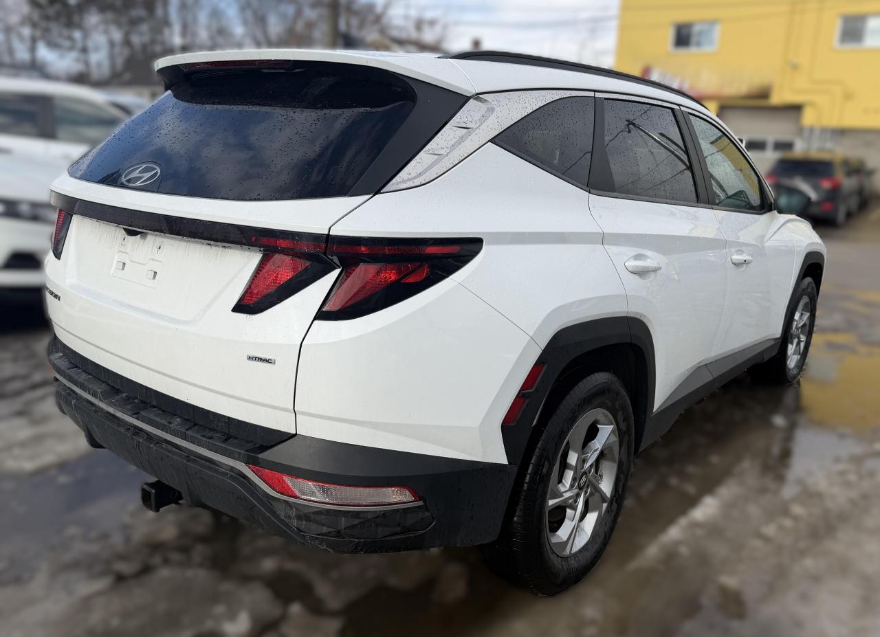 2022 Hyundai Tucson  Photo