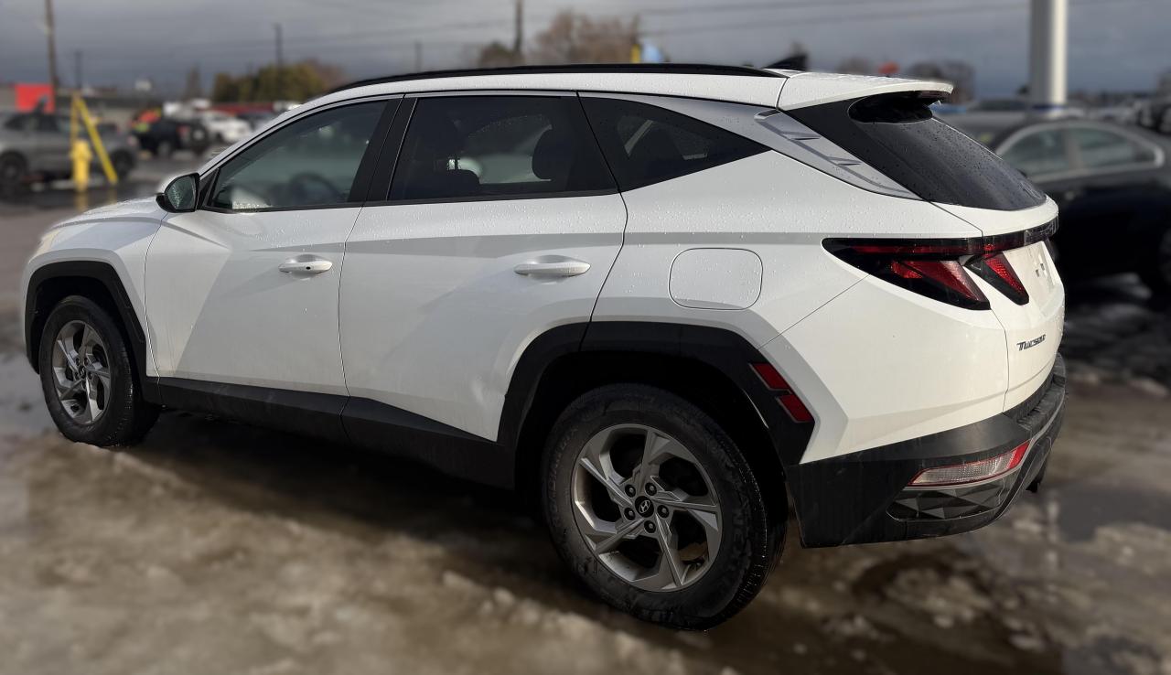 2022 Hyundai Tucson  Photo