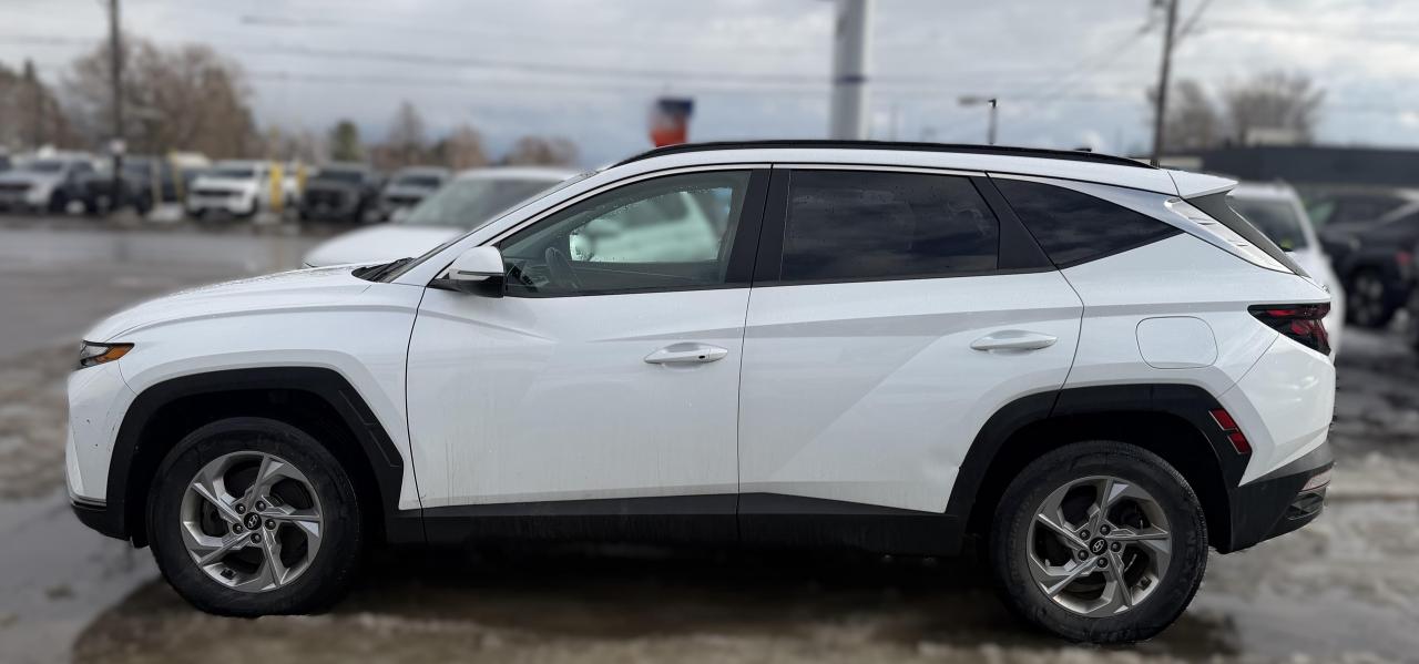 2022 Hyundai Tucson  Photo