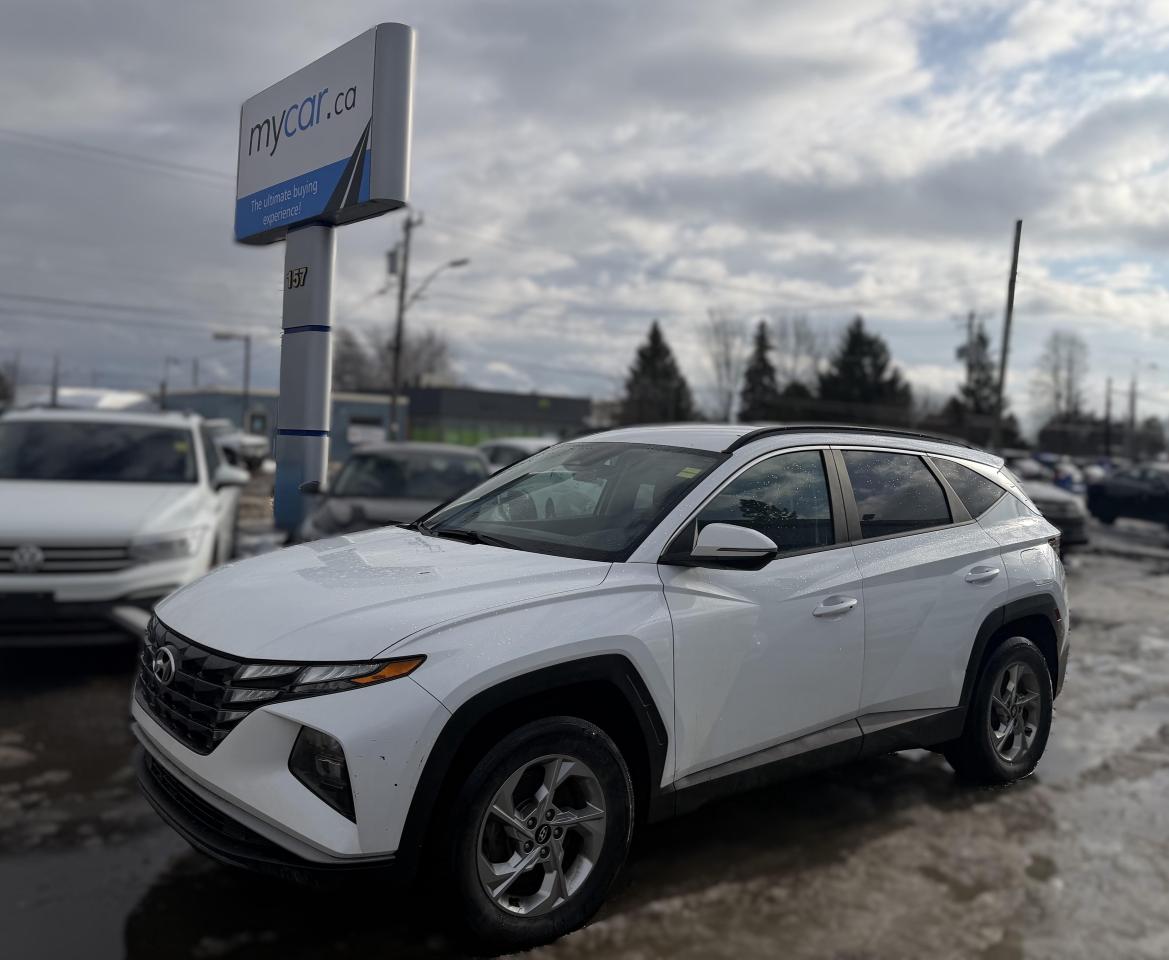 2022 Hyundai Tucson  Photo