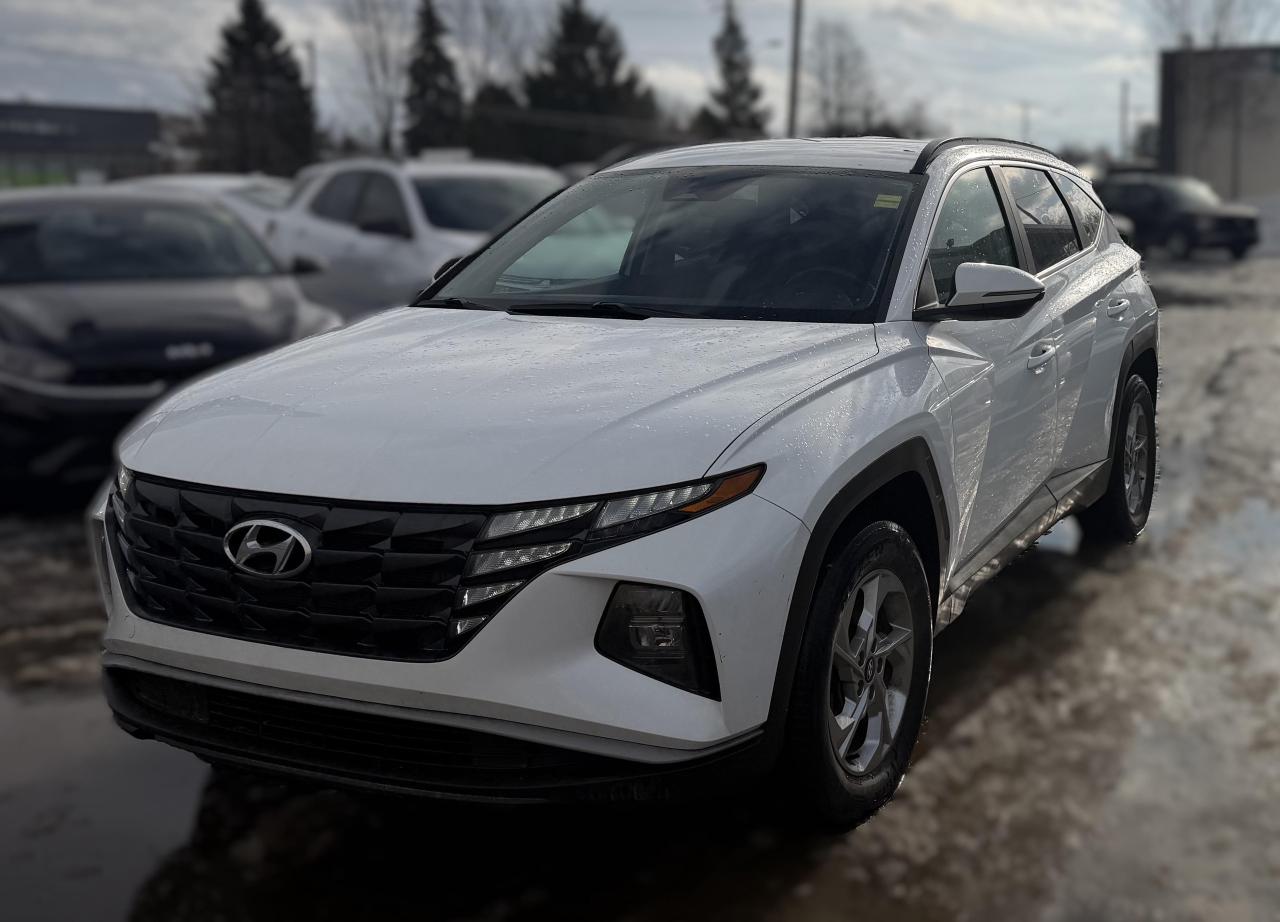 2022 Hyundai Tucson  Photo