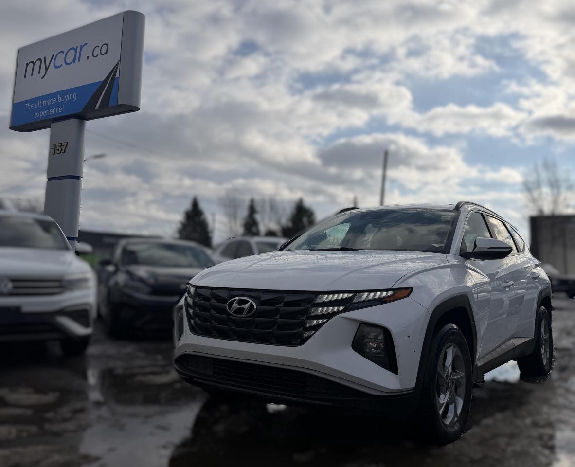 2022 Hyundai Tucson  Photo