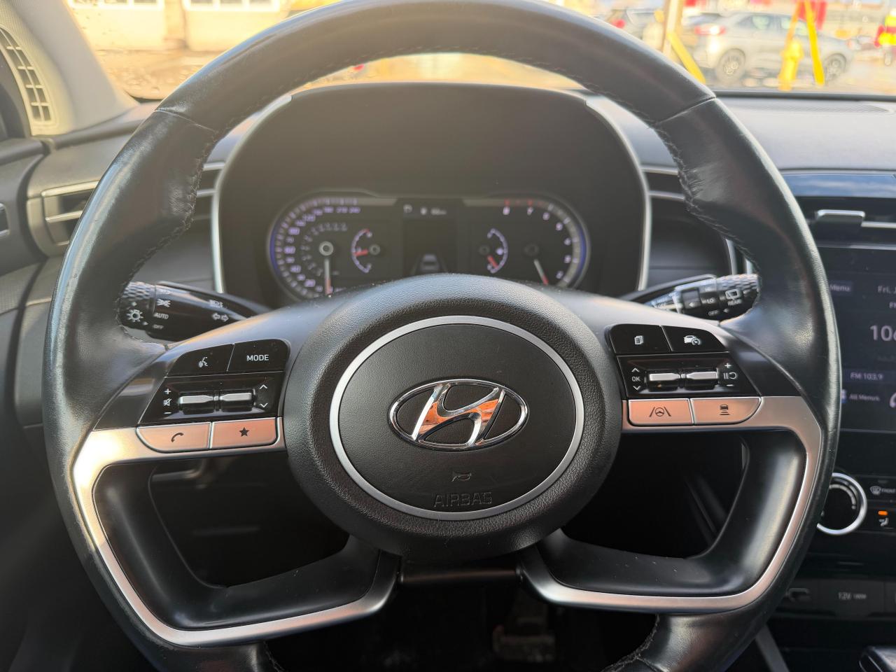 2022 Hyundai Tucson  Photo