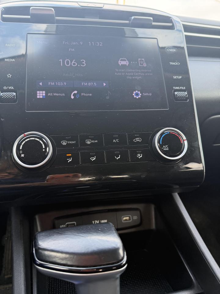 2022 Hyundai Tucson  Photo