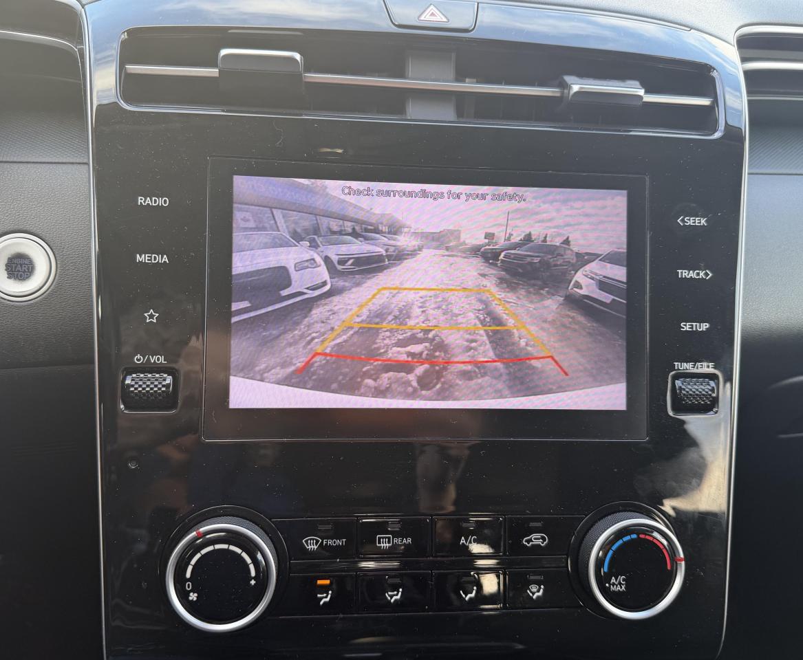 2022 Hyundai Tucson  Photo