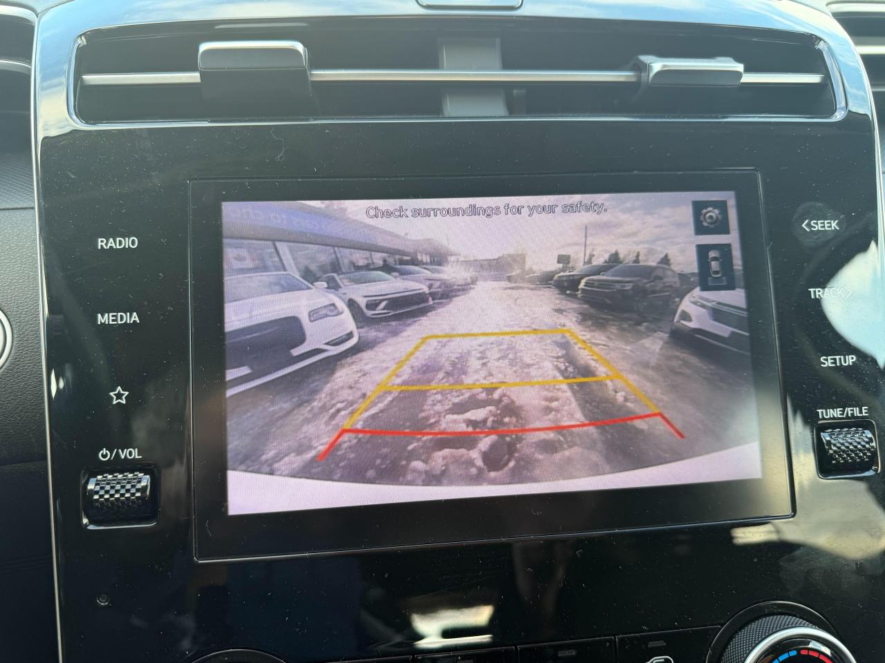 2022 Hyundai Tucson  Photo