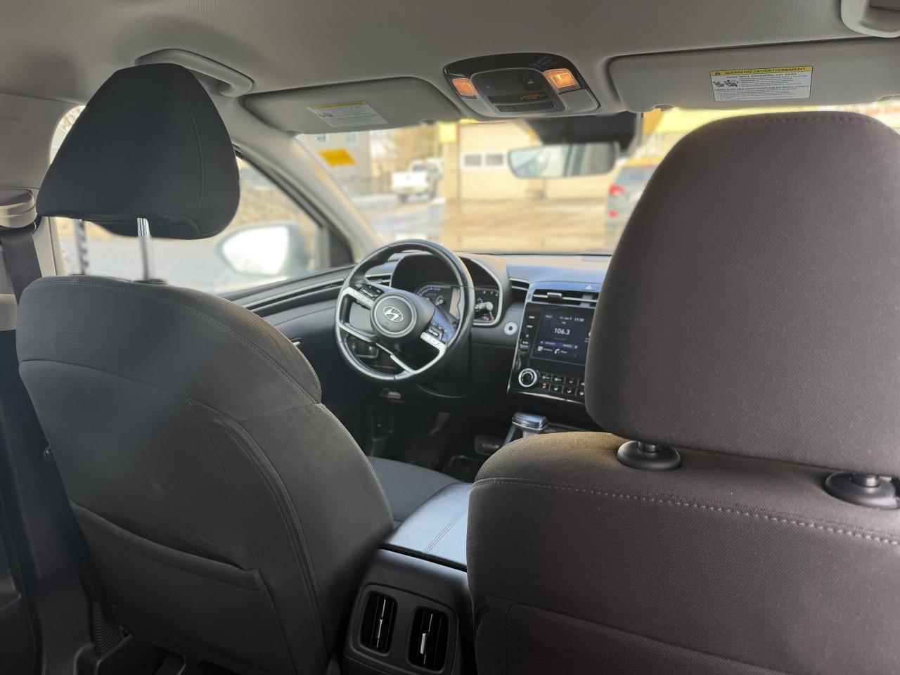 2022 Hyundai Tucson  Photo