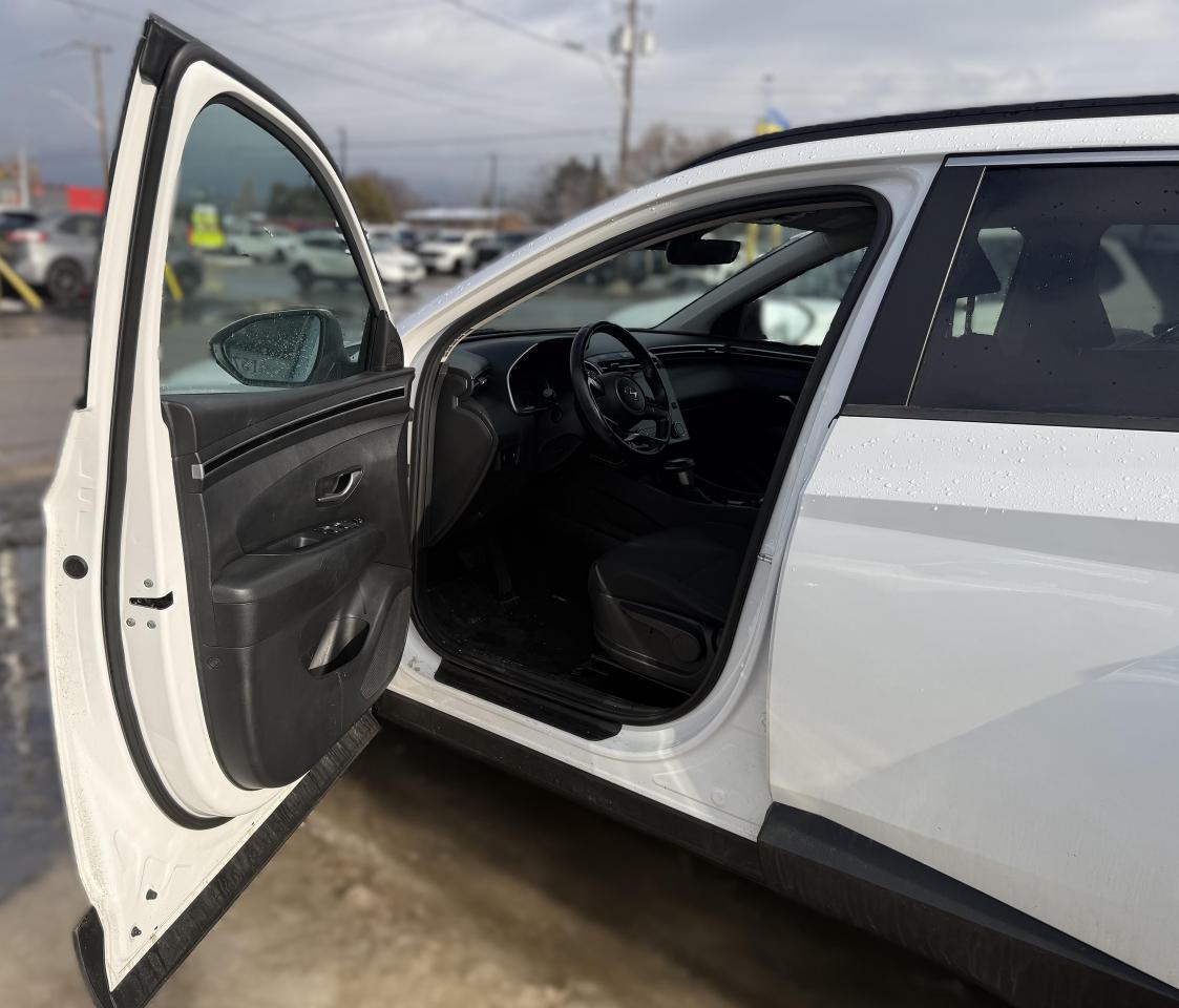 2022 Hyundai Tucson  Photo