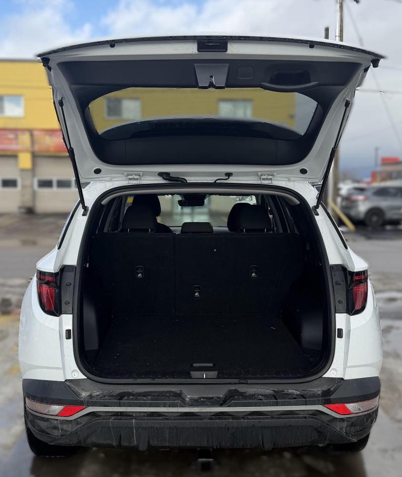 2022 Hyundai Tucson  Photo