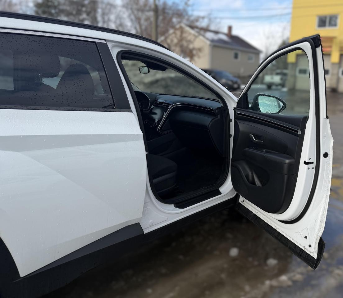 2022 Hyundai Tucson  Photo