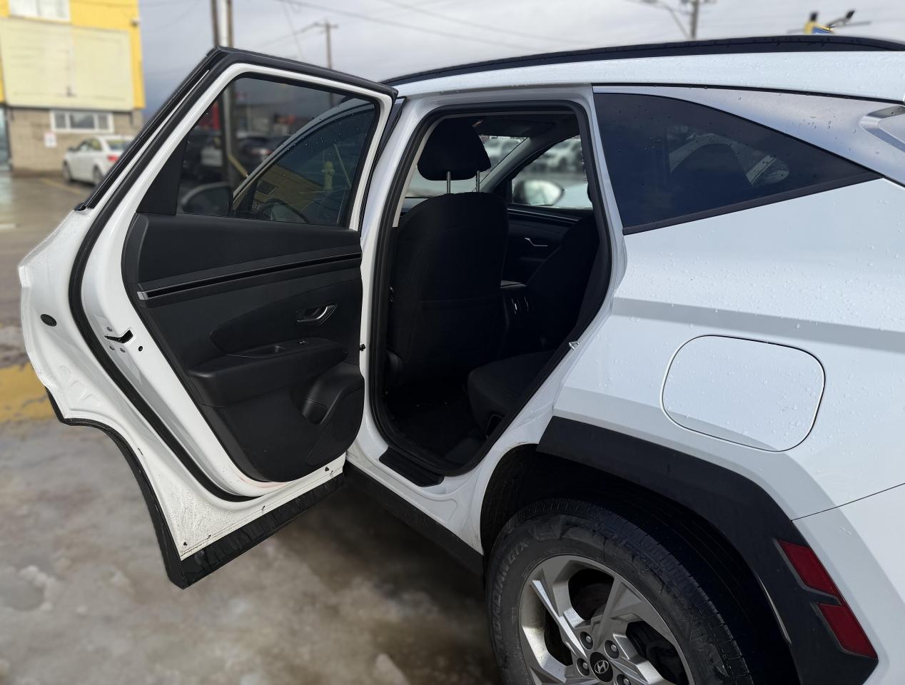 2022 Hyundai Tucson  Photo