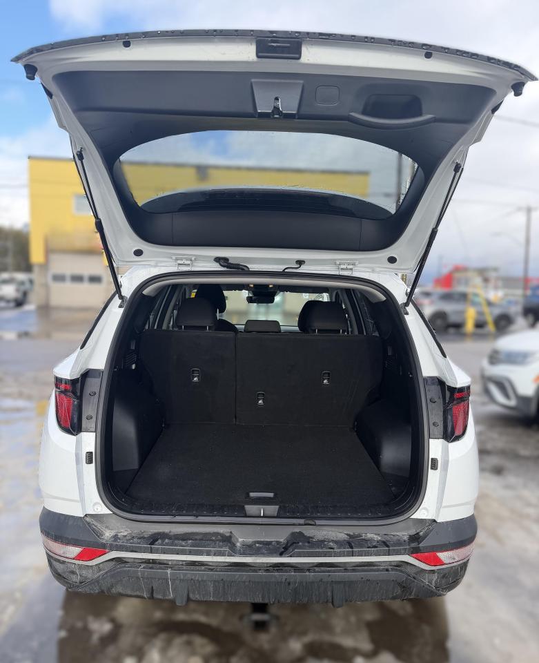 2022 Hyundai Tucson  Photo