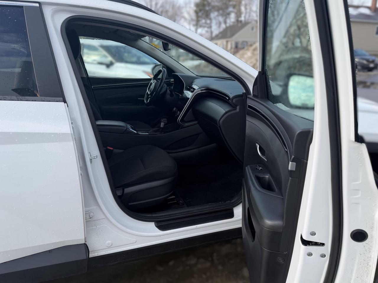 2022 Hyundai Tucson  Photo